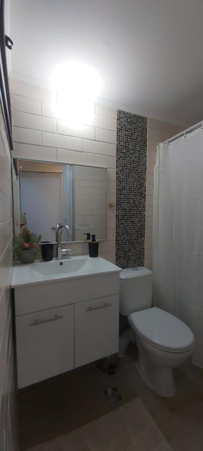 Hotel פינה קטנה בערבה Be'er Ora Exterior foto